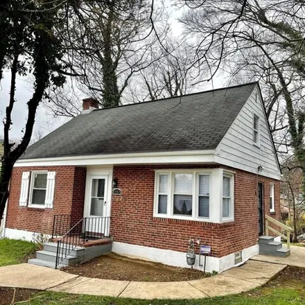 Buy this 3 bed house on 2907 Lawina Road in Baltimore, MD 21216