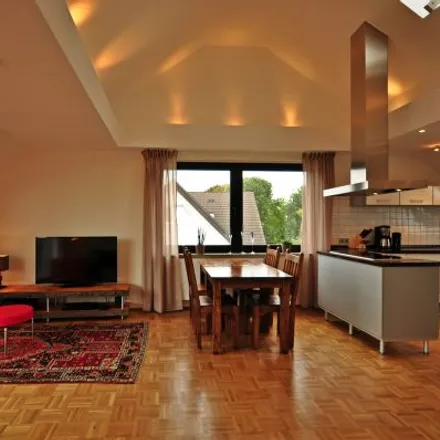 Rent this 4 bed apartment on Engersche Straße 25a in 33611 Bielefeld, Germany