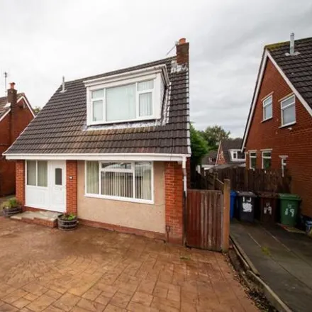 Buy this 3 bed house on Redgrave Rise in Wigan, WN3 6HG