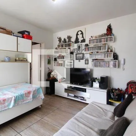 Rent this 1 bed apartment on Edifício Marques de Sabará in Avenida Sabiá 57, Indianópolis