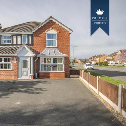 Buy this 4 bed house on Colwell Drive in Thulston, DE24 5AB