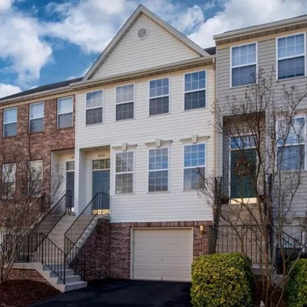 Buy this 3 bed townhouse on 6701 Dorothy Giles Court in Franconia, VA 22315