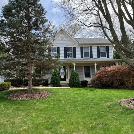 Rent this 4 bed house on 46643 Oakhurst Court in Cascades, Loudoun County