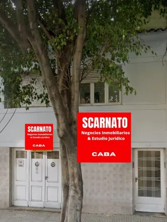 Buy this studio apartment on Avenida Brasil 2598 in Parque Patricios, 1456 Buenos Aires