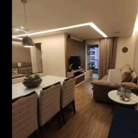 Buy this 3 bed apartment on ClubLife Morumbi Collina in Rua Doutor José Carlos de Toledo Piza 150, Vila Andrade