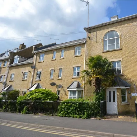 Rent this 2 bed apartment on 133 in 134 New Writtle Street, Chelmsford