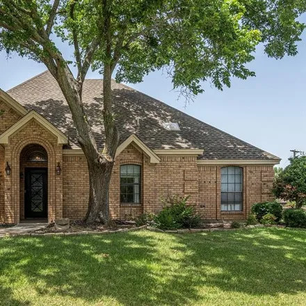 Image 1 - 4210 Green Meadow West, Colleyville, TX 76034, USA - House for sale