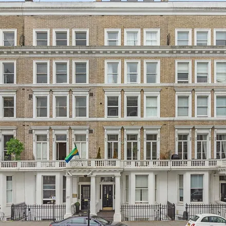 Image 4 - Embassy of Gabon, 27 Elvaston Place, London, SW7 4PQ, United Kingdom - Apartment for rent