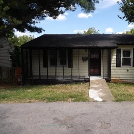 Rent this 2 bed house on 170 Allnutt Drive in Frankfort, KY 40601