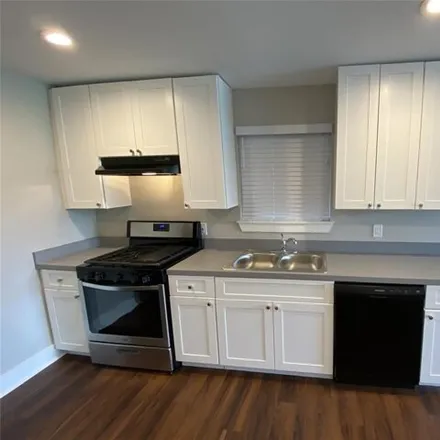 Rent this 2 bed apartment on West Bellfort Street in Westwood Park, Houston