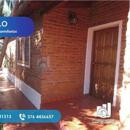 Rent this 5 bed house on Pasaje Juramento 2643 in Delegacion Municipal Villa Urquiza, 3300 Posadas