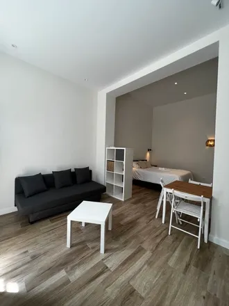 Rent this studio apartment on Calle de Nicaragua in 4, 28016 Madrid