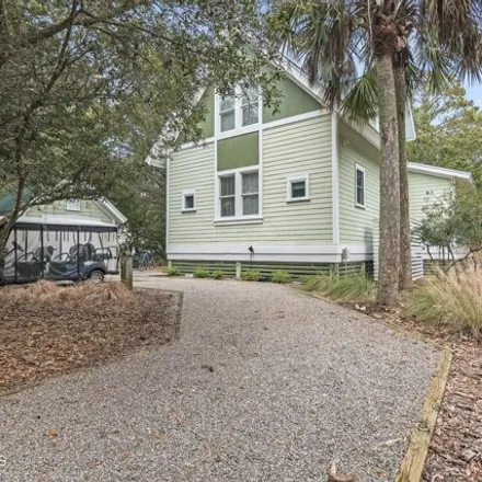 Buy this 3 bed house on 3 Sabal Palm Trail in Bald Head Island, Brunswick County