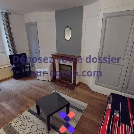 Rent this 1 bed apartment on 9 Rue François Chénieux in 87000 Limoges, France