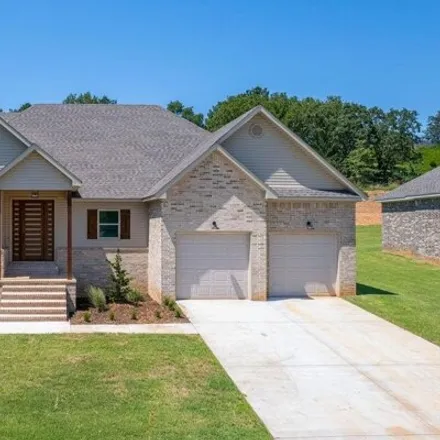 Buy this 4 bed house on 3580 Brighton Place in Greenwood, AR 72936