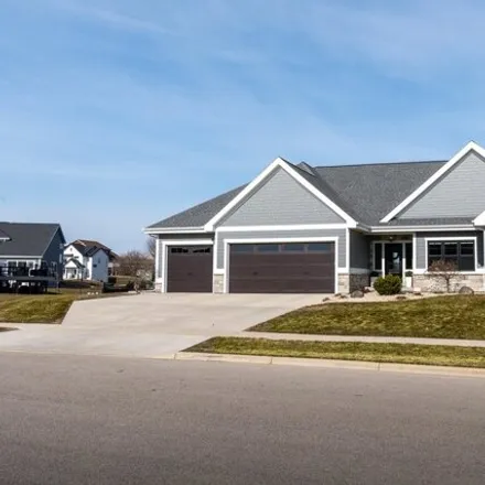 Buy this 4 bed house on 1078 Brynhill Drive in Oregon, WI 53575