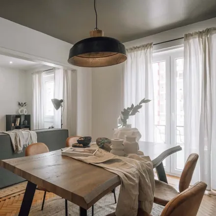 Rent this 2 bed apartment on Joaquim Chaves Saúde - Avenida de Roma | Análises Clínicas in Avenida de Roma 93, 1700-344 Lisbon