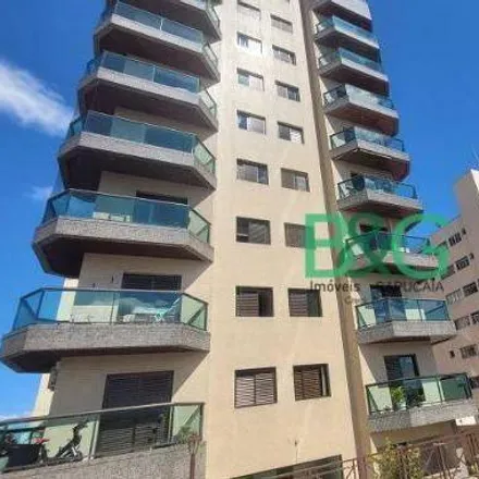 Rent this 3 bed apartment on Rua Feliciano Bicudo in Vila Paulicéia, São Paulo - SP