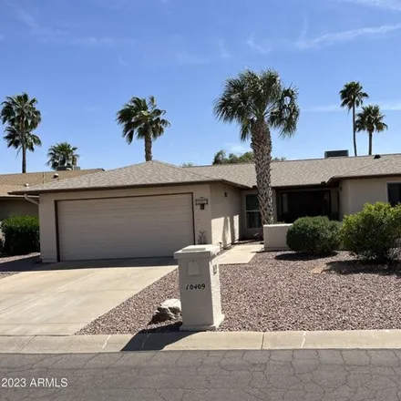 Image 1 - 10409 East East Drive, Sun Lakes, AZ 85248, USA - House for rent