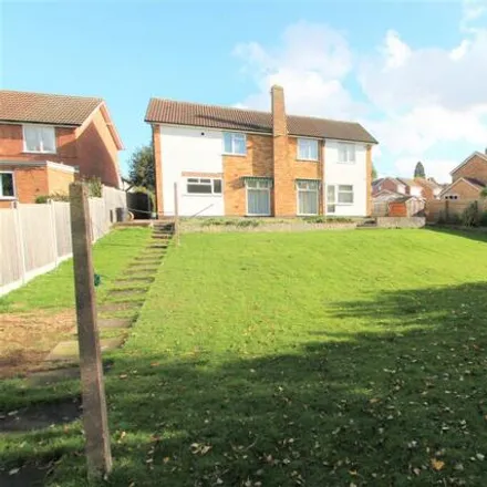 Buy this 5 bed house on Badgers Holt in Oadby, LE2 5PF