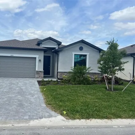 Rent this 4 bed house on Saddlewood Circle in Charlotte County, FL