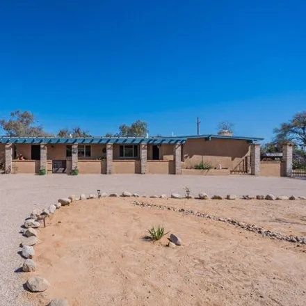 Buy this 4 bed house on 1277 West Fir Drive in Pima County, AZ 85704