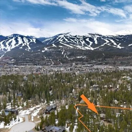 Buy this 4 bed house on 510 Wellington Road in Breckenridge, CO 80424