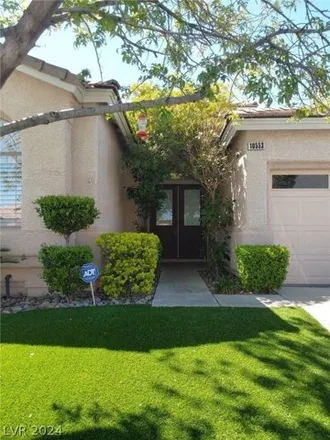 Rent this 4 bed house on 10551 Sunblower Avenue in Summerlin South, NV 89135