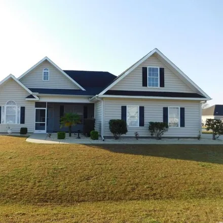 Buy this 3 bed house on 1295 Pecan Grove Boulevard in Conway, SC 29527