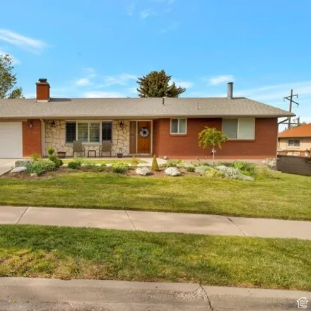 Buy this 4 bed house on 2732 Lou Jean Street in Taylorsville, UT 84129