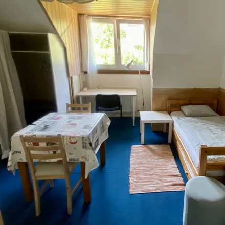 Rent this 1 bed room on Buštěhradská 961/7 in 160 00 Prague, Czechia