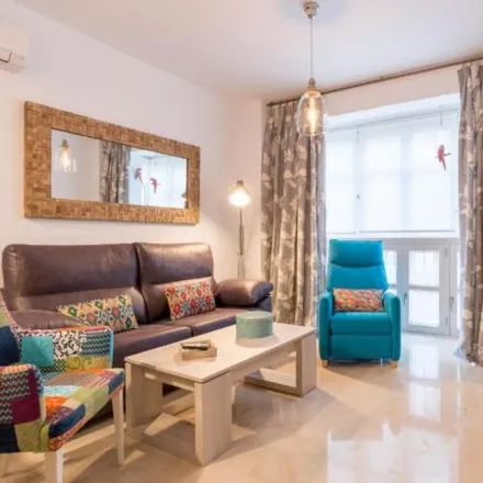 Rent this 2 bed apartment on Centro Histórico in Avenida Manuel Agustín Heredia, 29015 Málaga