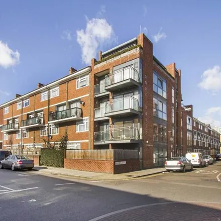 Image 4 - Amac House, 71 Redmans Road, London, E1 3AQ, United Kingdom - Apartment for rent