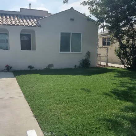 Buy this studio duplex on 138 East 107th Street in Los Angeles, CA 90003