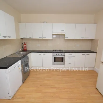 Image 3 - 36 Ebor Place, Leeds, LS6 1NR, United Kingdom - Townhouse for rent