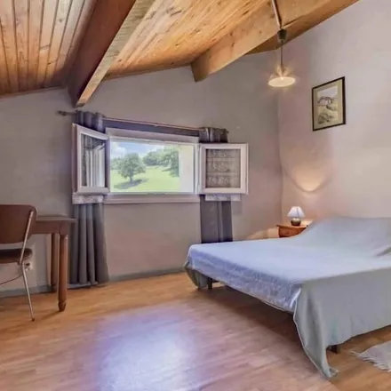 Rent this 1 bed duplex on 26770 Roche-Saint-Secret-Béconne