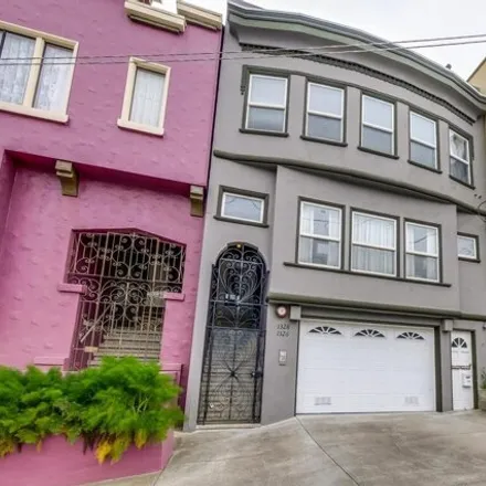 Buy this 8 bed house on 1326;1328 27th Avenue in San Francisco, CA 94122