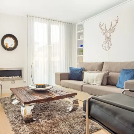 Rent this 2 bed apartment on Calle de Manuel González Longoria in 8, 28071 Madrid