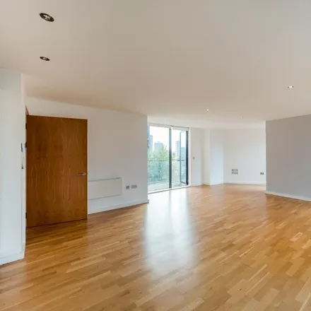 Rent this 2 bed apartment on Flint Glass Wharf in 35 Radium Street, Manchester