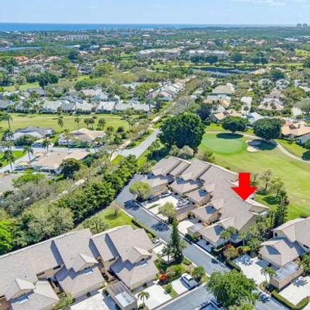 Image 1 - 16988 Waterbend Drive, Selhaven, Palm Beach County, FL 33477, USA - Condo for sale