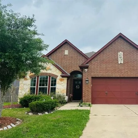 Buy this 3 bed house on 2501 Atwater Ridge Court in Fort Bend County, TX 77406