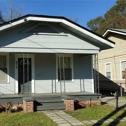 Rent this 3 bed house on 676 Bridal Avenue in Murray Hill, Jacksonville