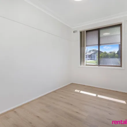Rent this 3 bed apartment on Chester Street in Blacktown NSW 2148, Australia