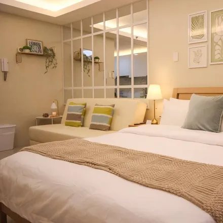 Rent this 1 bed condo on Pasay City Traffic Headquarter in Derham Street, Zone 10