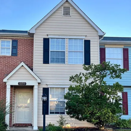 Rent this 2 bed townhouse on 5119 Mallards Landing Drive in King George County, VA 22485