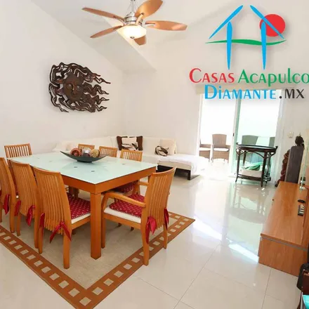 Buy this 3 bed apartment on Calle Paseo de los Manglares in Fracc. El Pueblito del Revolcadero, 39890 Puerto Marqués