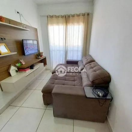 Buy this 2 bed apartment on Rua França in Jardim Paulistano, Americana - SP