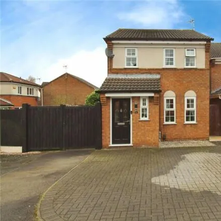 Image 1 - Kirkland Close, Sutton-in-Ashfield, NG17 5HJ, United Kingdom - House for sale