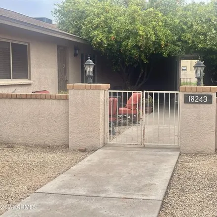 Rent this 2 bed apartment on 18243 North 40th Place in Phoenix, AZ 85032
