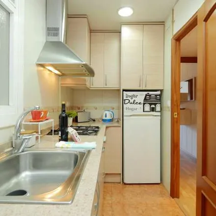 Rent this 3 bed apartment on Carrer d'Aragó in 604, 08018 Barcelona